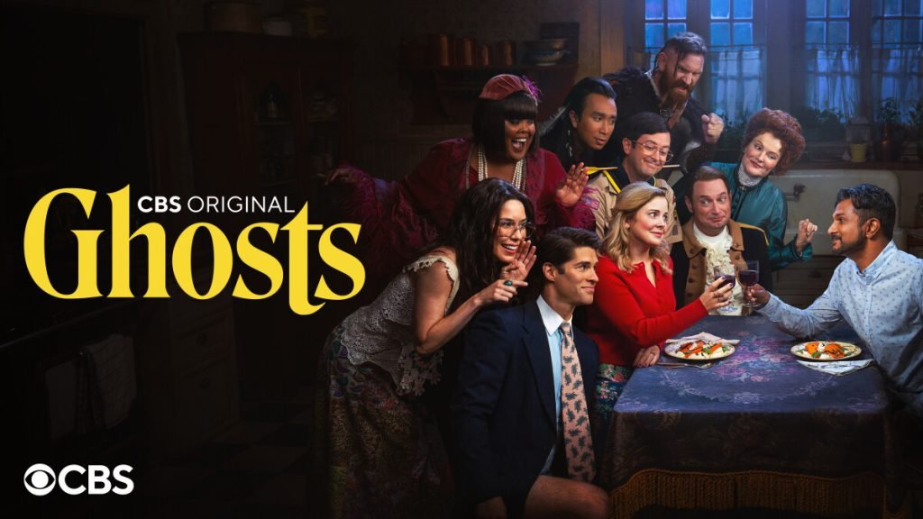Ghosts: تقييمات الموسم الرابع + أصوات المشاهدين – تم إلغاؤها + تجديد البرامج التلفزيونية والتقييمات