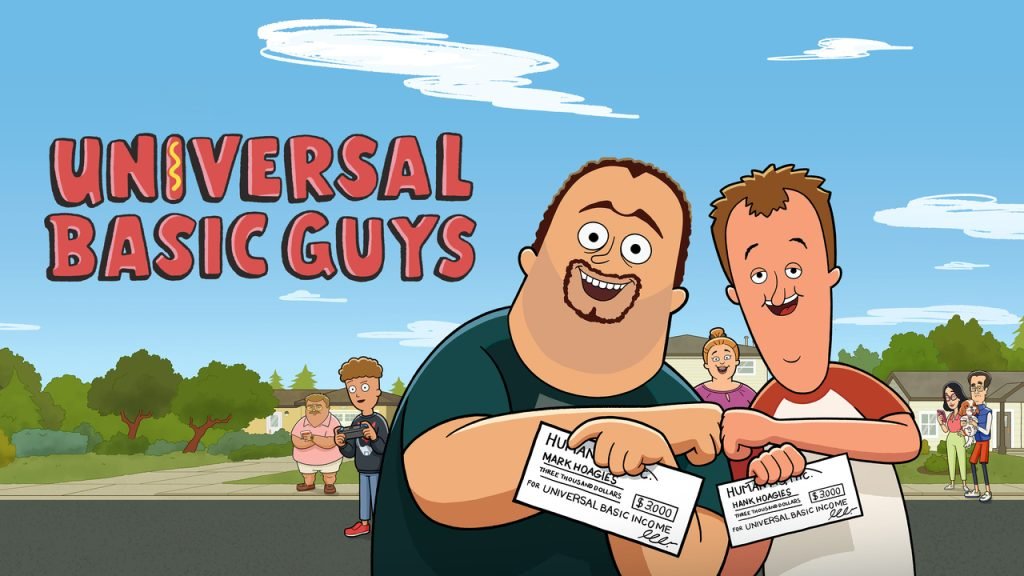 Universal Basic Guys: تقييمات الموسم الأول + تصويت المشاهدين – تم إلغاؤها + تجديد البرامج التلفزيونية والتقييمات